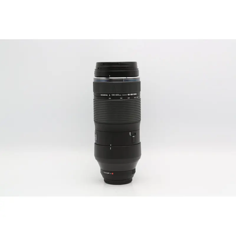 Used Olympus 100-400mm f5-6.3 IS (VG)