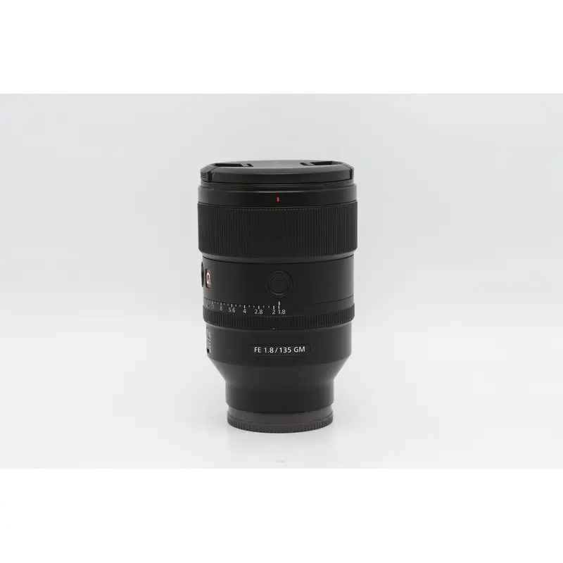 Used Sony FE 135mm F1.8 GM (VG)