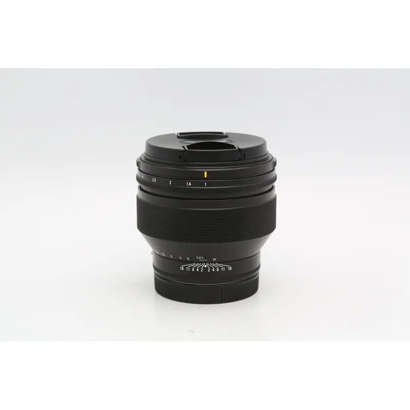 Used Voigtlander 50mm f1 Nokton Sony (Good)