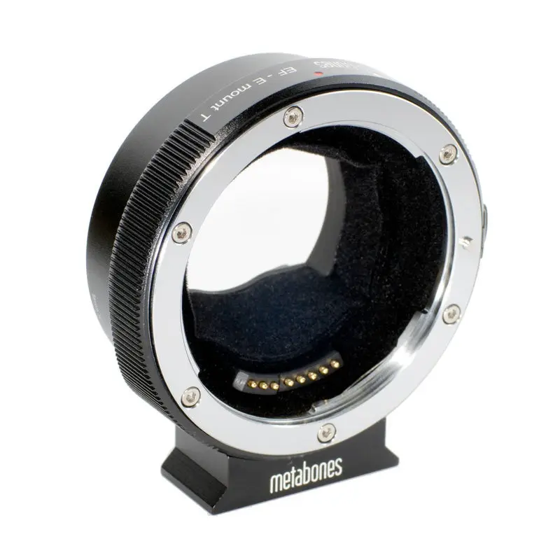 Metabones Canon EF Lens to Sony E Mount T Smart Adapter (Mark V)