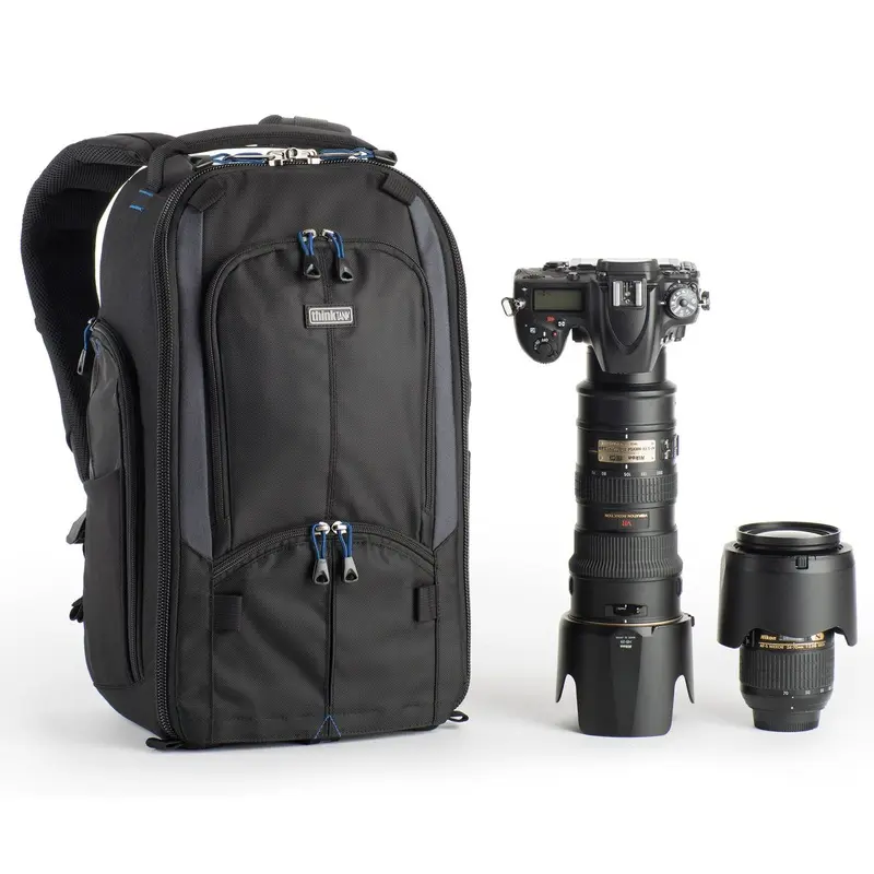 Think Tank Photo StreetWalker V2.0 Backpack - Black