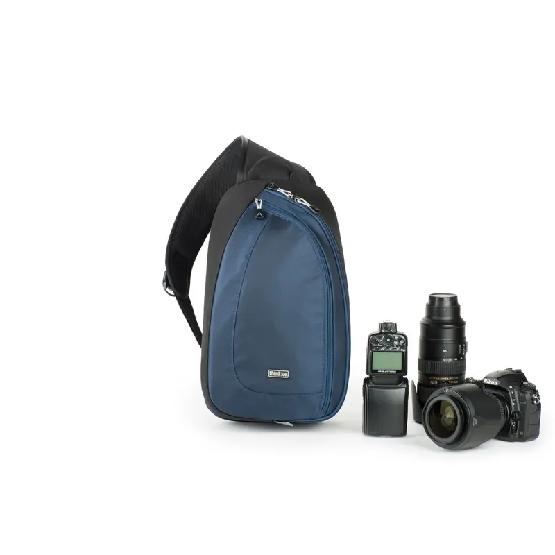 Think Tank Photo TurnStyle 20 V2.0 Sling Camera Bag - Blue Indigo