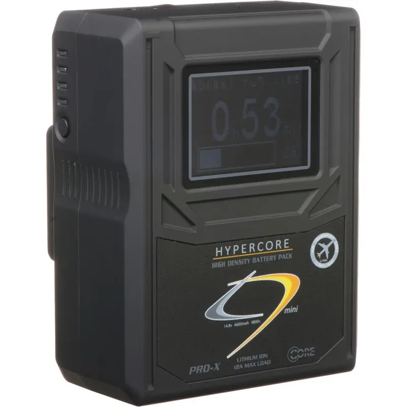 CoreSWX Hc9 Mini Gold Mount