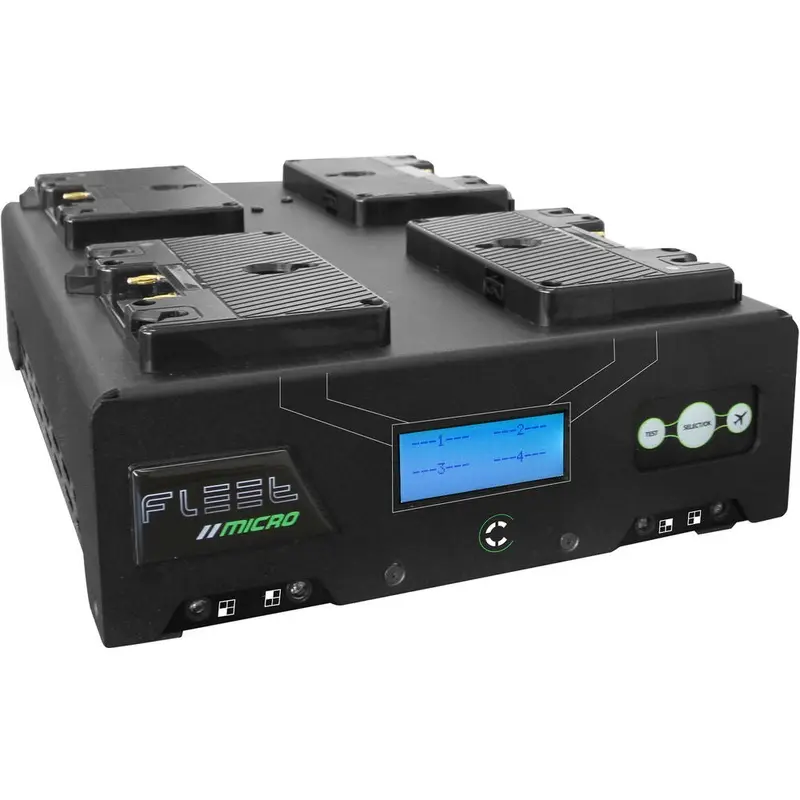 CoreSWX QM4A Gold Mount Charger