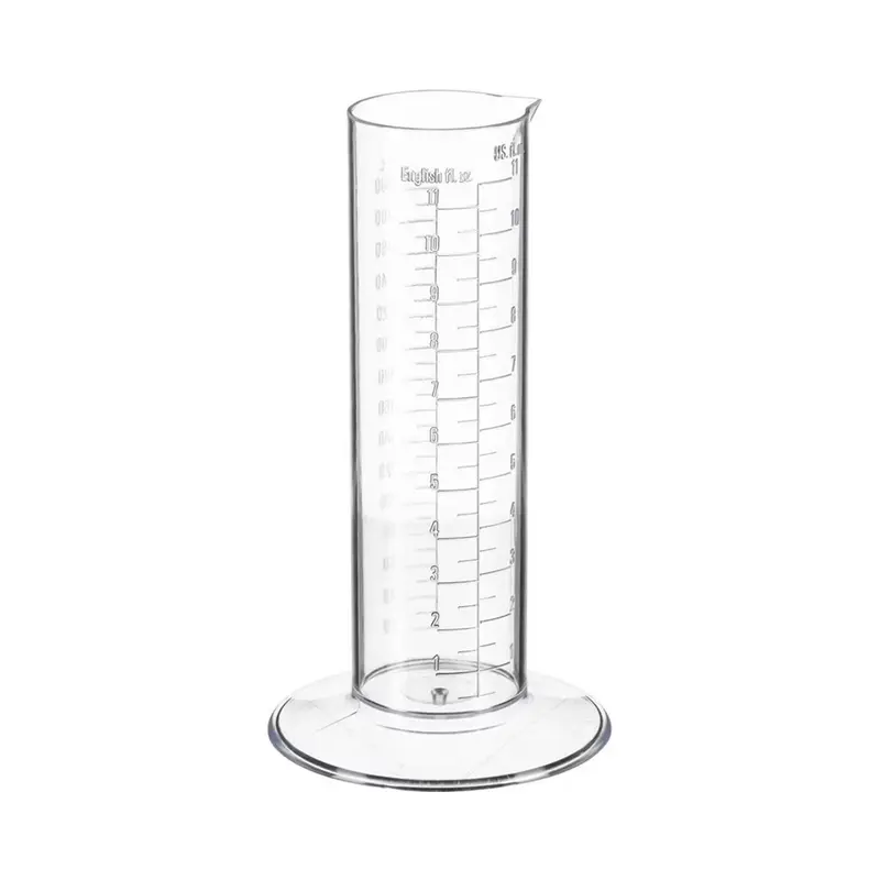 Kalt Plastic Graduate, 11 oz