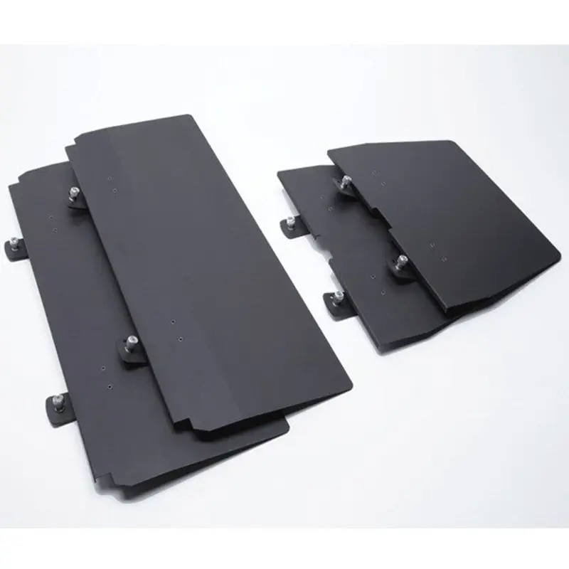 Kino Flo Barndoors Set for Celebrity 250 LED Light