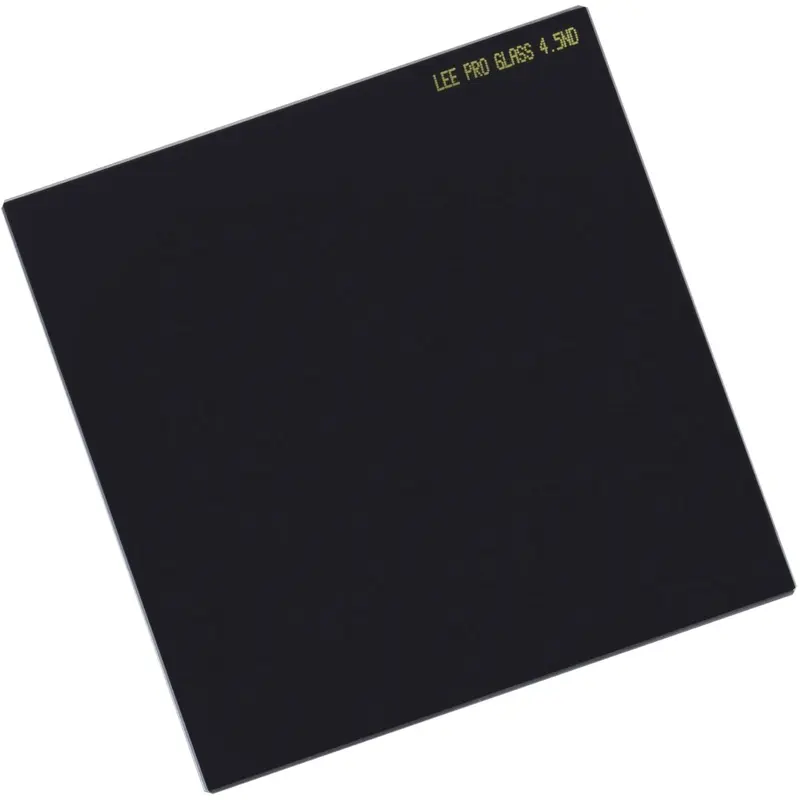 LEE Filters 100x100mm ProGlass 4.5 IR Neutral Density Filter (15 Stop)