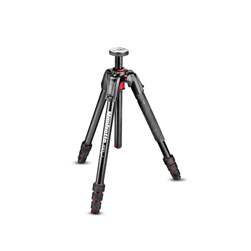 Manfrotto 190 Go! Aluminum Tripod MS