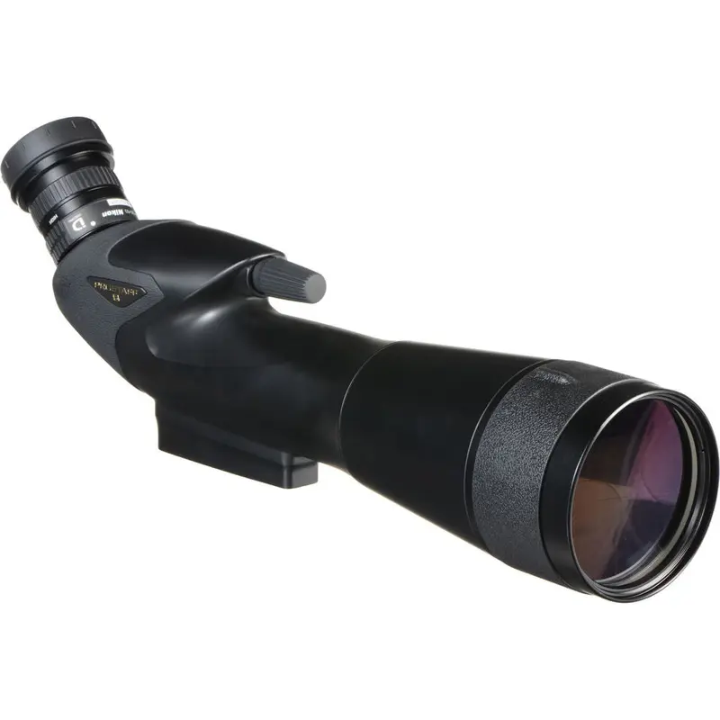 Nikon Prostaff 5 20-60x82 Spotting Scope - Angled Viewing