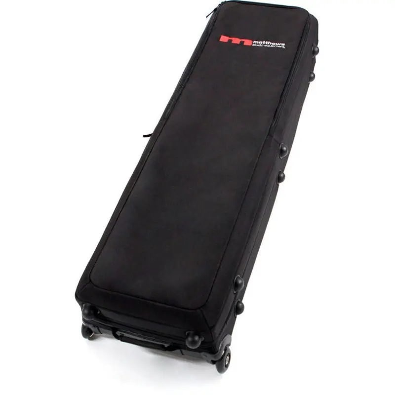 Matthews C-Stand Rolling KitBag for 3 Stands - Black