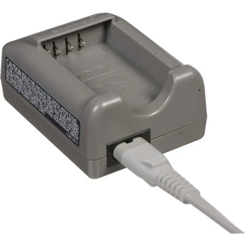 OM System BCS-5 Lithium-Ion Battery Charger