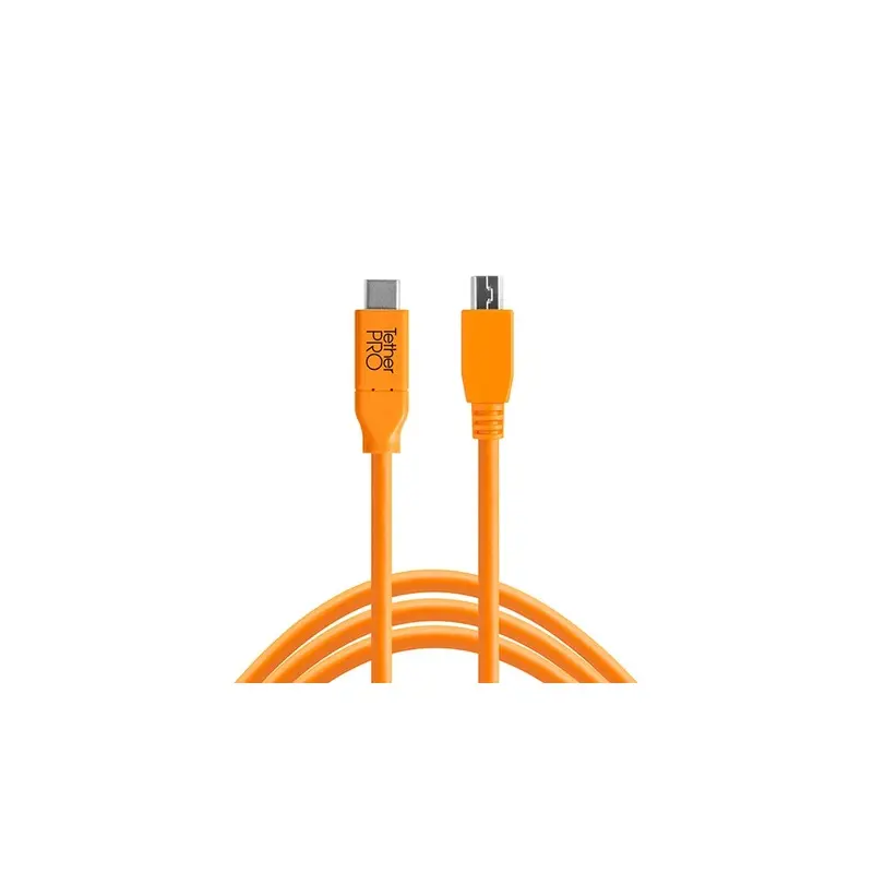 TetherPro USB-C To 2.0 Mini-B