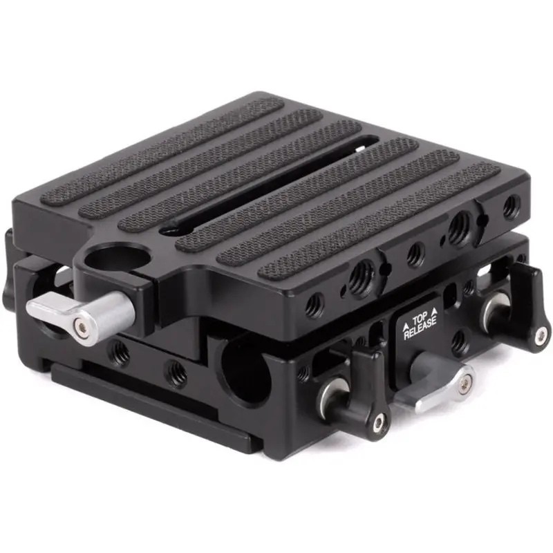 Unified Baseplate (Sony FS5, Panasonic EVA1, VariCam LT, VariCam 35)