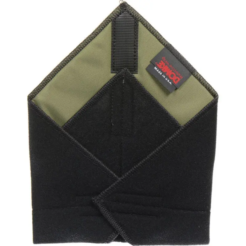 Domke 11x11" Color Coded Protective Wrap - Black