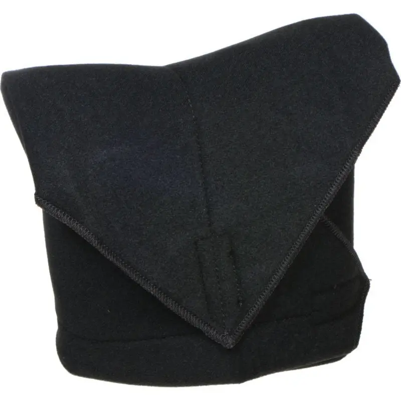 Domke 19x19" Color Coded Protective Wrap - Black