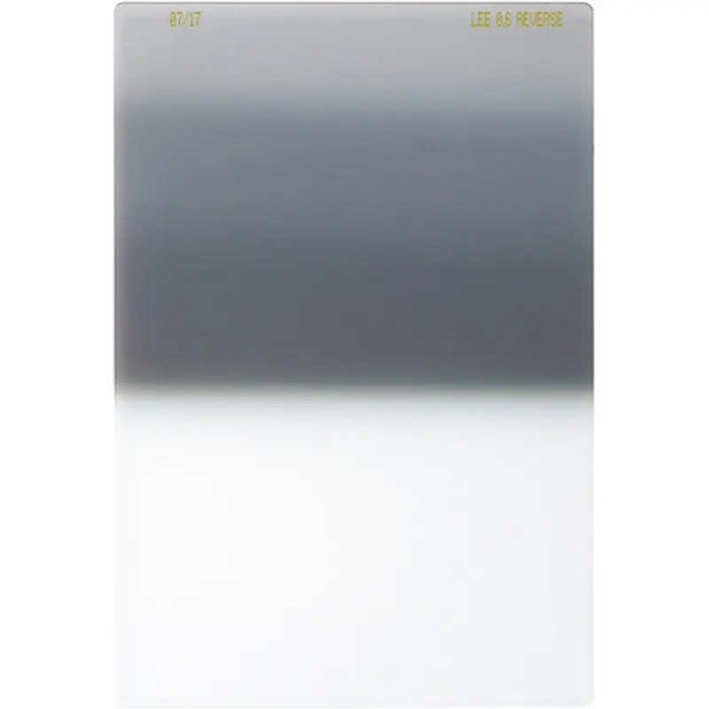 LEE Filters 100x150mm Reverse-Graduated 0.6 Filter - 2 Stops