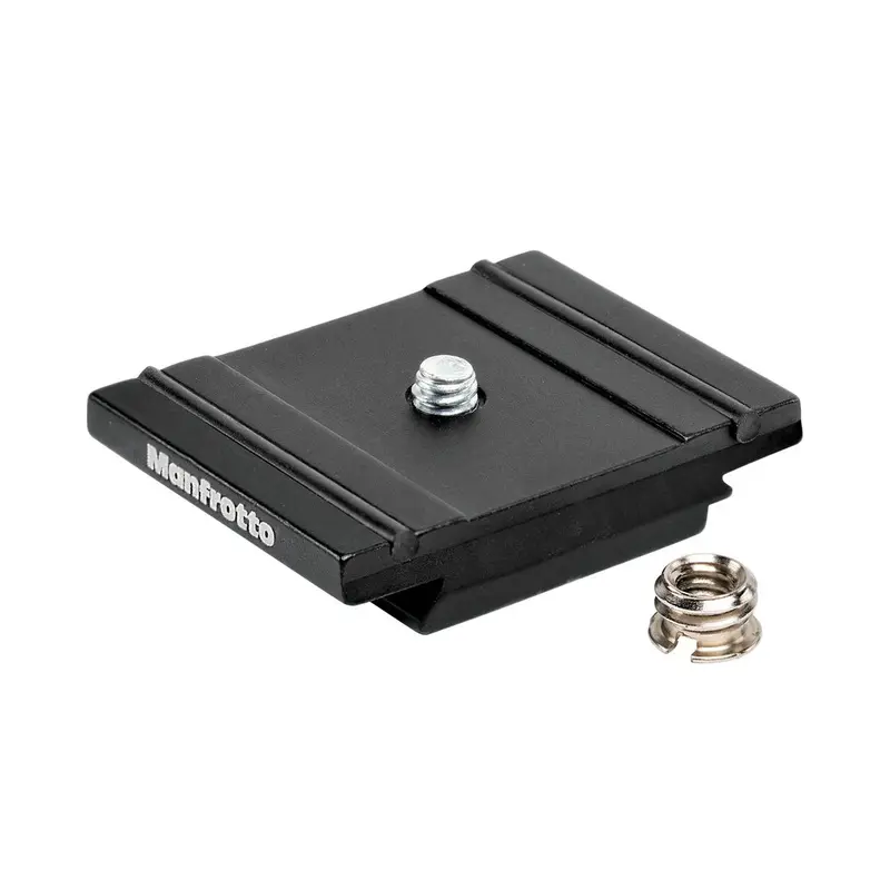 Manfrotto 200PL-Pro Aluminum Plate (RC2 and Arca-swiss Compatible)