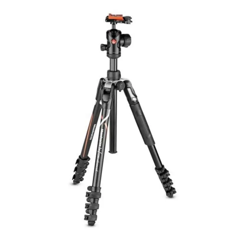 Manfrotto Befree Advanced designed for  cameras from Sony