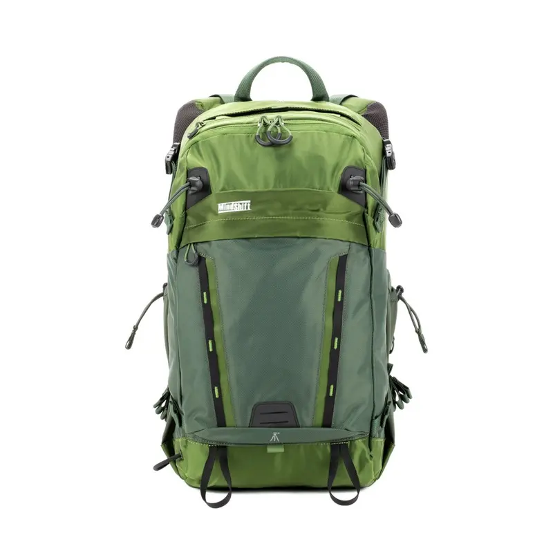 MindShift Gear BackLight 18L Backpack - Woodland Green