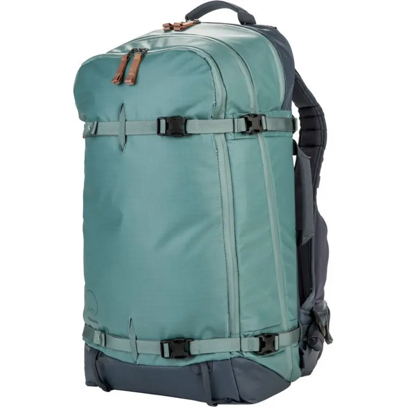 Shimoda Designs Explore 40 Backpack Starter Kit with 2 Small Core Units - Sea Pine