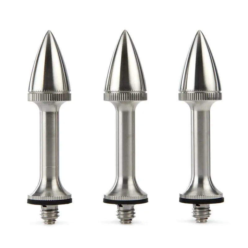 3 Legged Thing Stilettoz Elevated Spiked Footwear - Set of 3