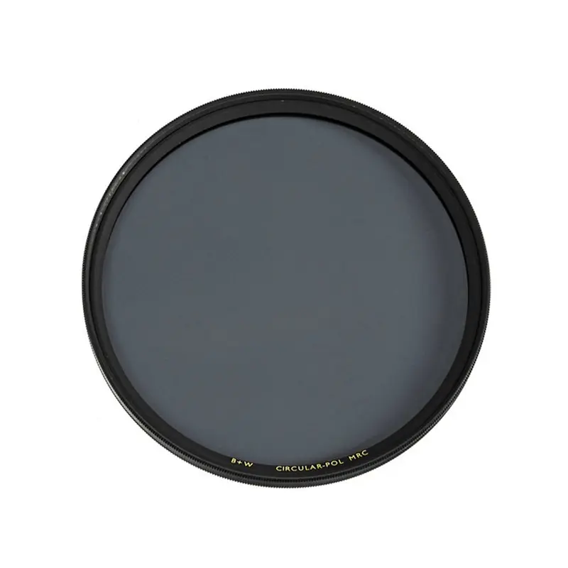 B+W 37mm Standard F-Pro Circular Polarizer Multi Coated Glass Filter