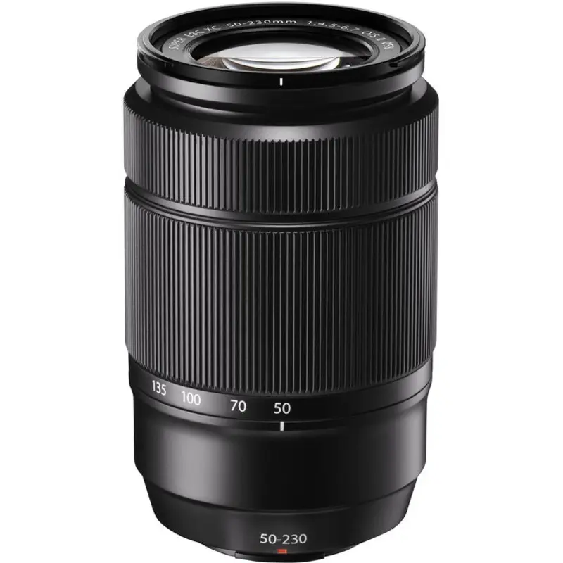 Fujifilm XC 50-230mm f/4.5-6.7 OIS Lens