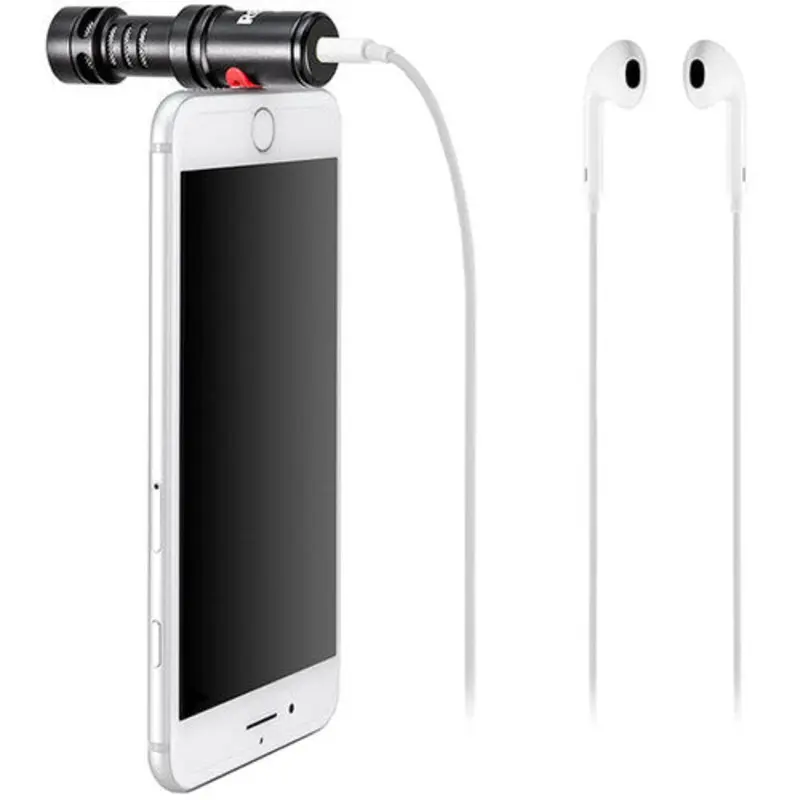 Rode VideoMic Me-L Compact Microphone for iOS Devices