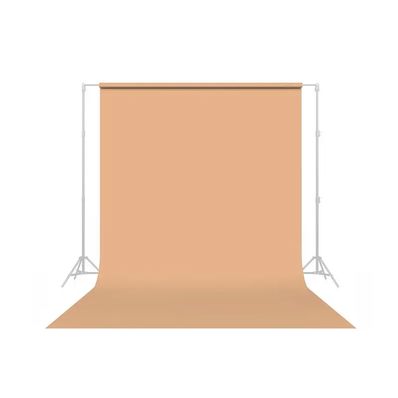 Savage #79 Almond Seamless Background Paper 107" x 36' - In Store Pick Up Only