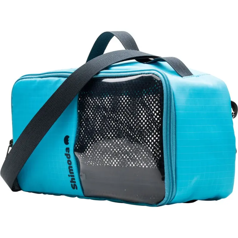 Shimoda Designs Large Accessory Case - River Blue