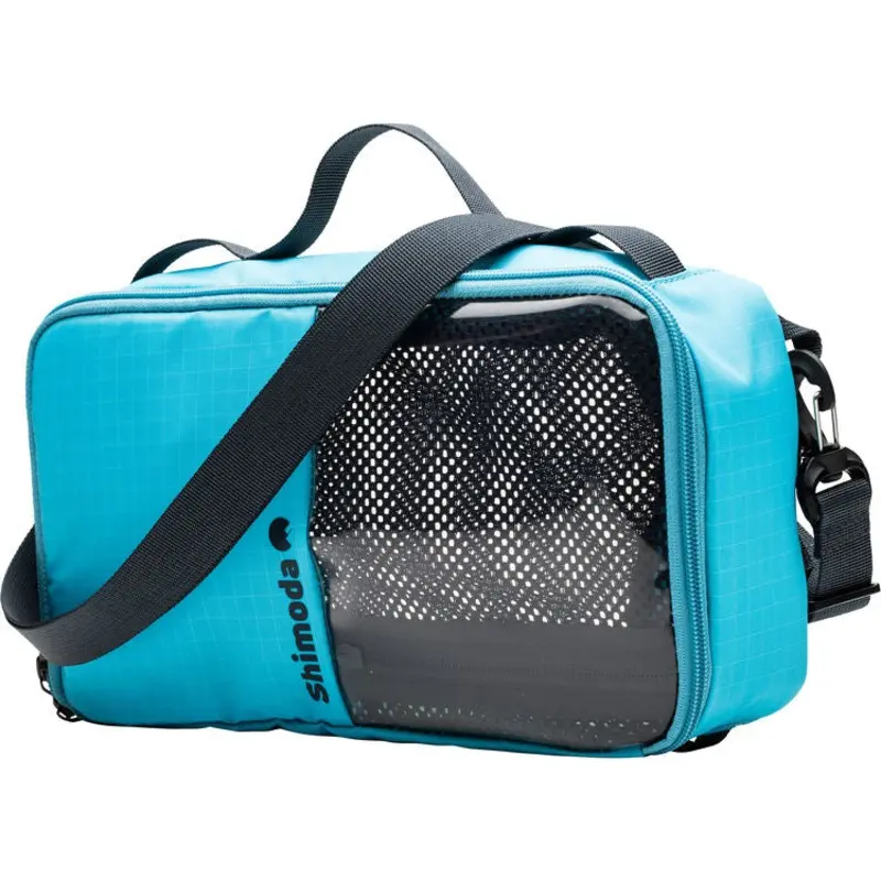 Shimoda Designs Medium Accessory Case - River Blue