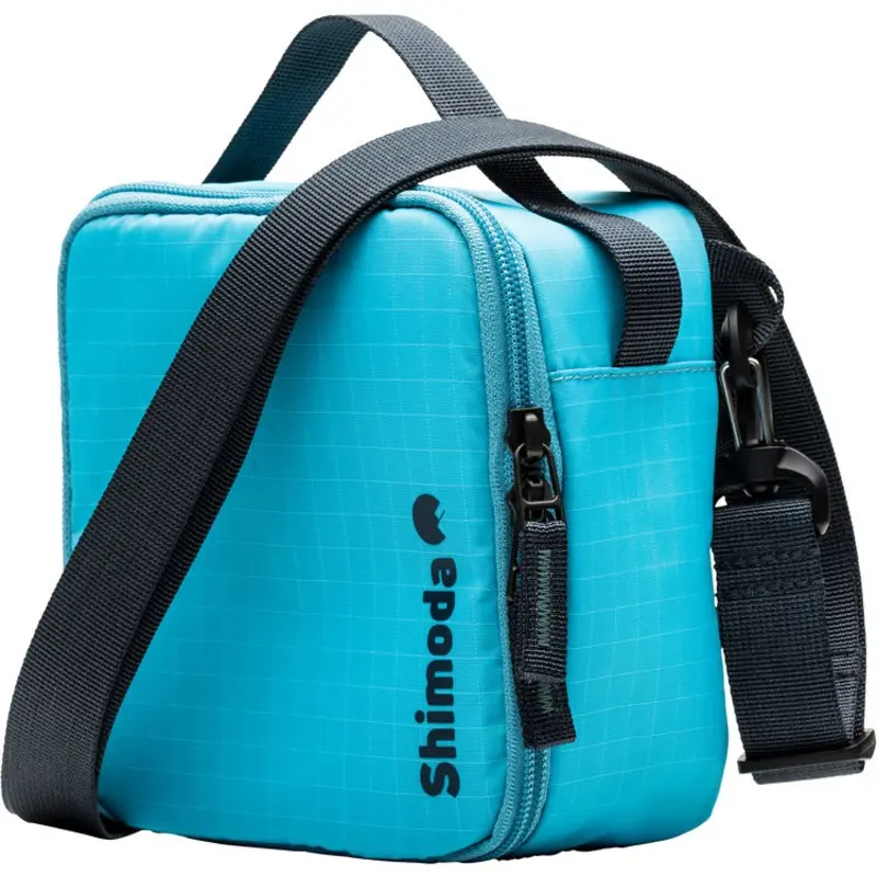 Shimoda Designs Small Accessory Case - River Blue