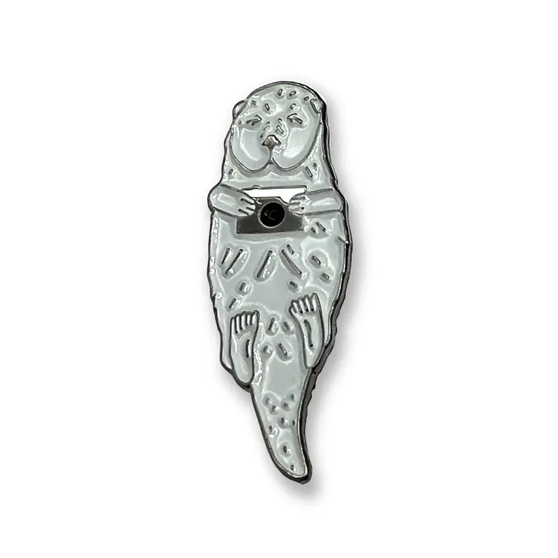Glazer's Otter Pin