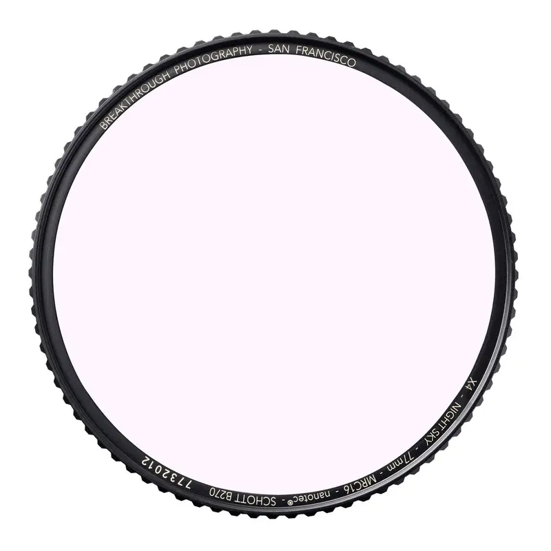 Breakthrough Photography 58mm Night Sky Filter
