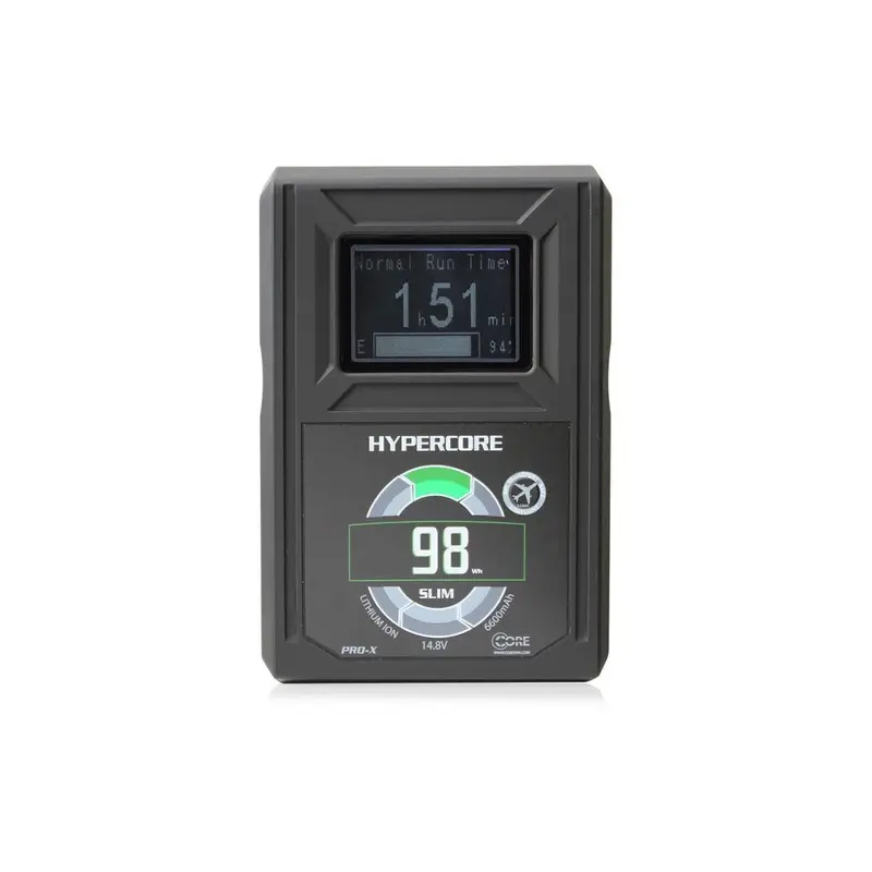 CoreSWX Hypercore Slim 98Wh 14.8V V-Mount Battery