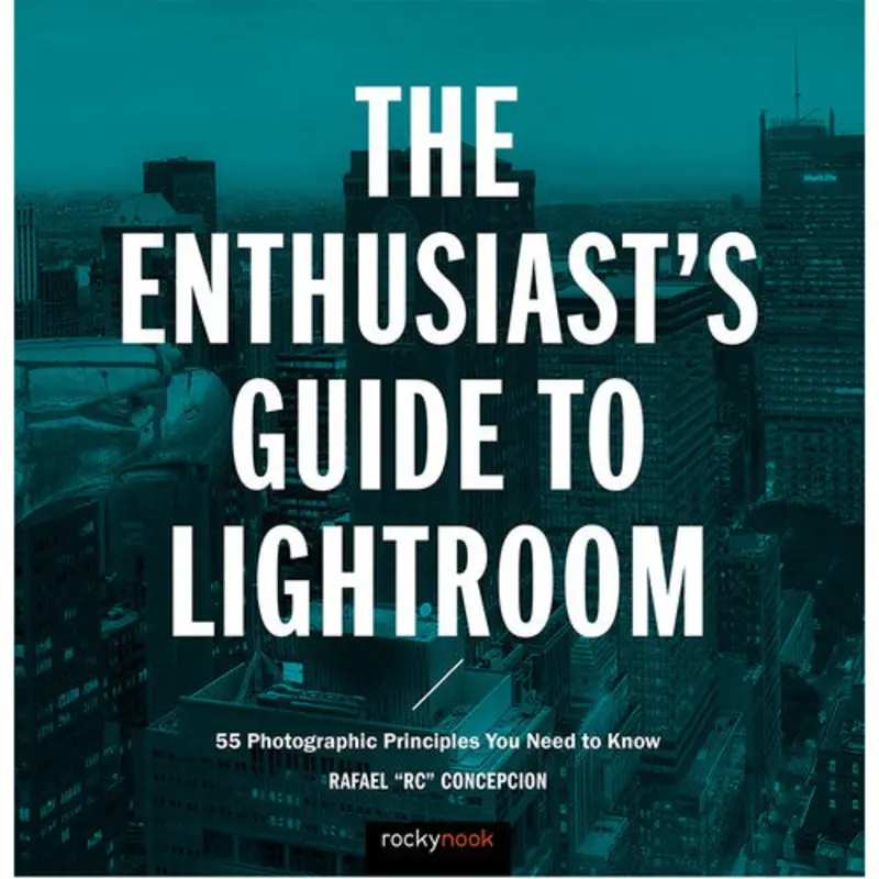 Enthusiast's Guide Lightroom