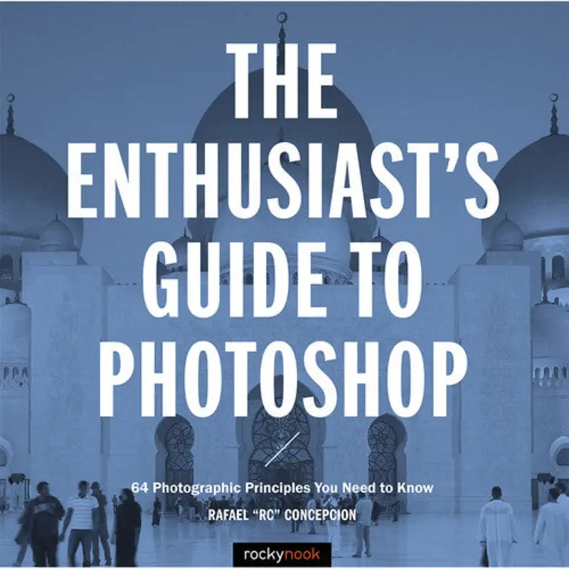 Enthusiast's Guide Photoshop
