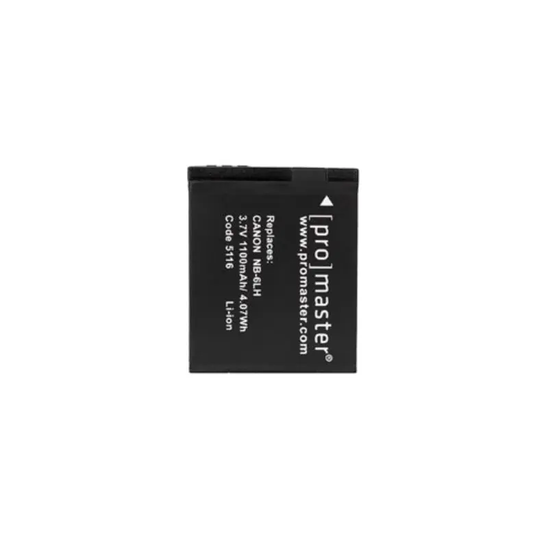 ProMaster Canon NB-6Lh Battery