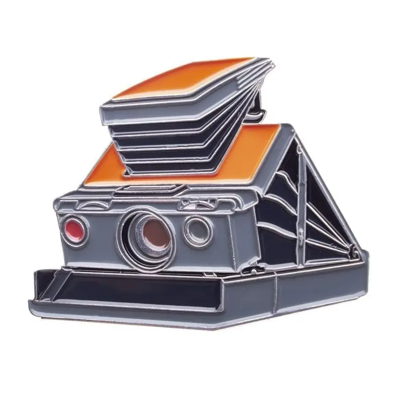 SX70 Camera Pin