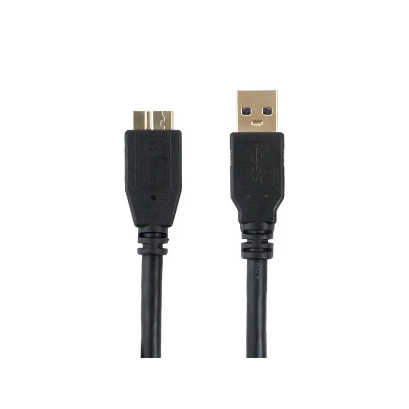 USB-A To Micro-B 3.0 - 3ft