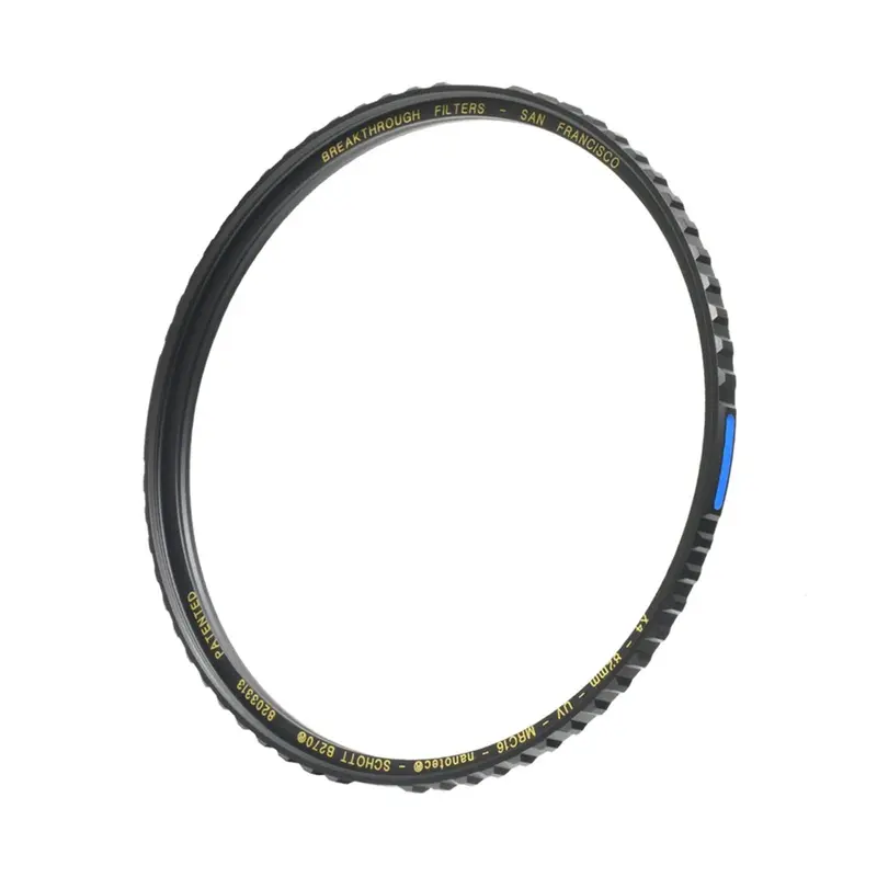 Breakthrough Photography 105mm X4 UV Filter