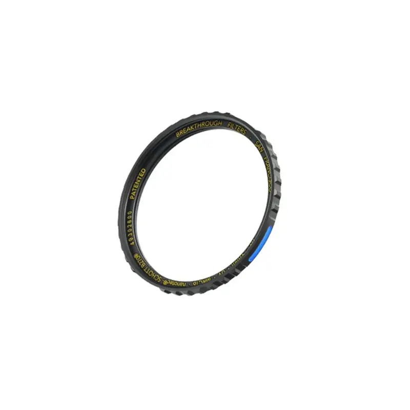 Breakthrough Photography 46mm X4 UV Filter