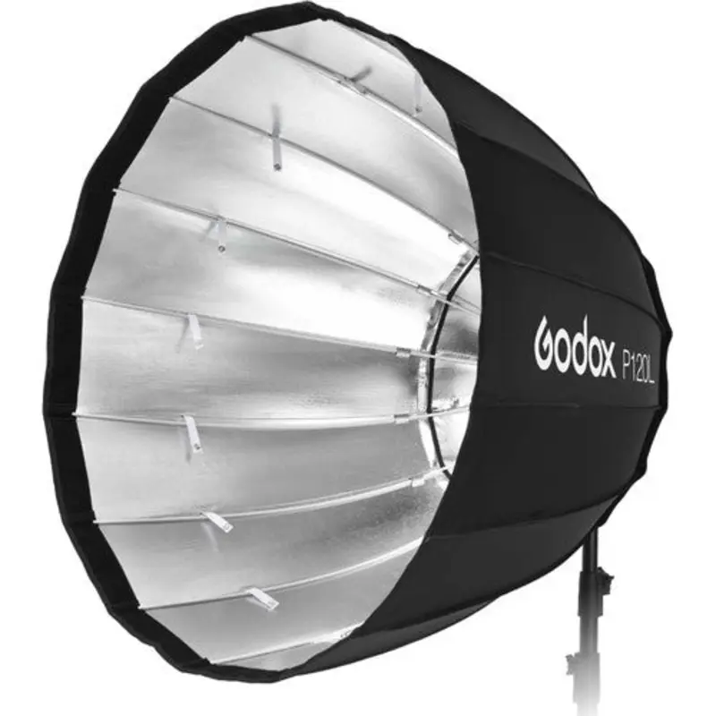Godox P120L Parabolic Softbox with Bowens Mount - 47.1"