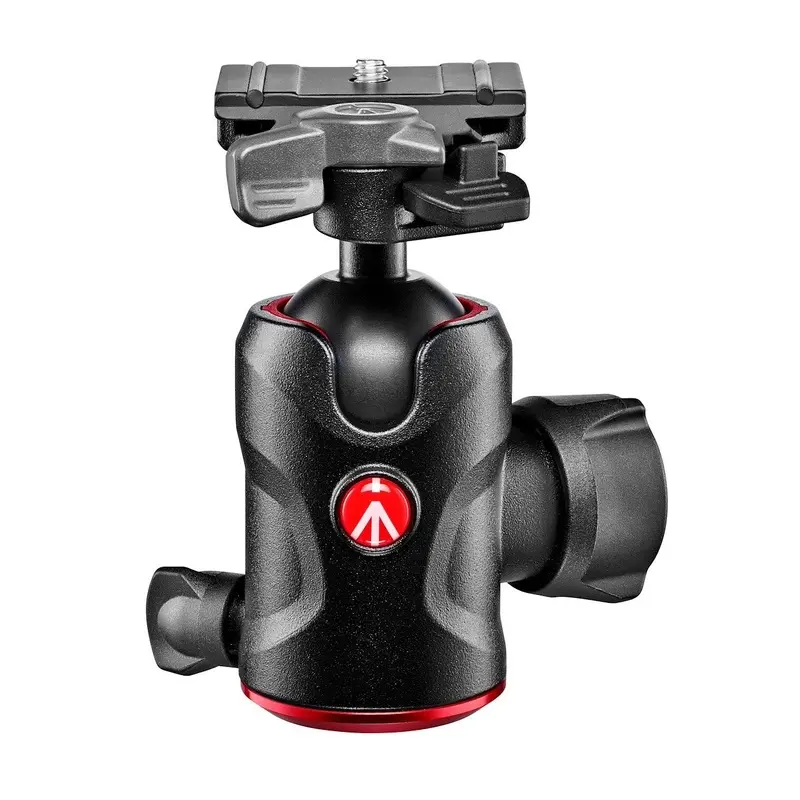 Manfrotto MH496-BHUS 496 Ball Head w/ Quick Release Plate