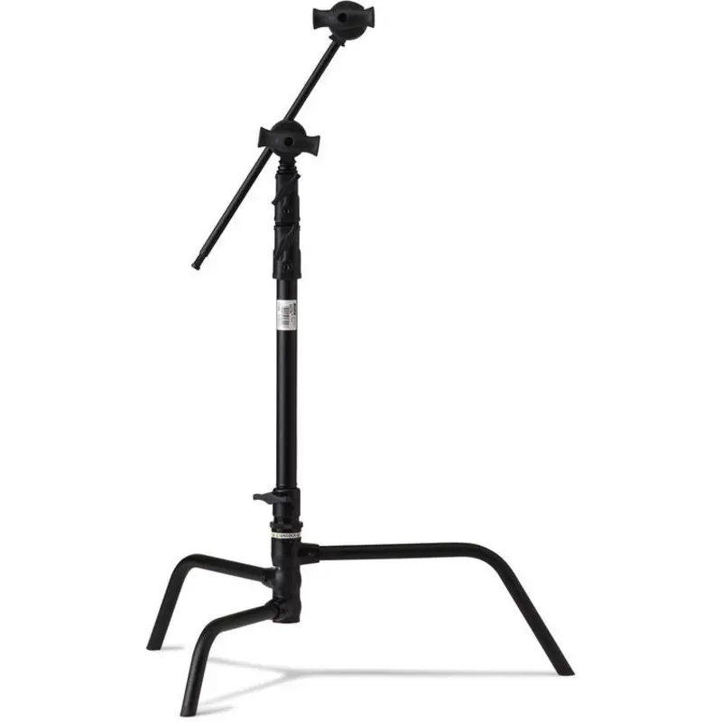 Kupo 20" Master C-Stand Turtle Base Kit 5.7',  - Black
