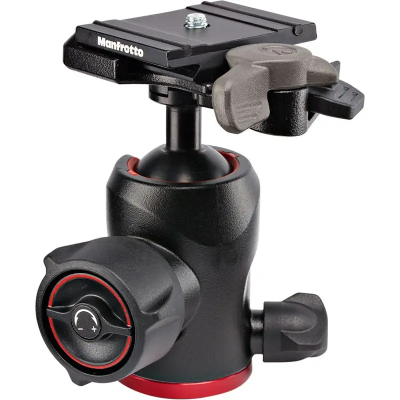 Manfrotto 494 Ball Head with 200PL-PRO Quick Release Plate