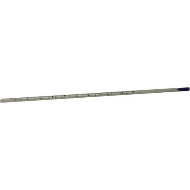 Paterson 12" Color Thermometer (Temperature Range 60-150F in 0.5 Increments)