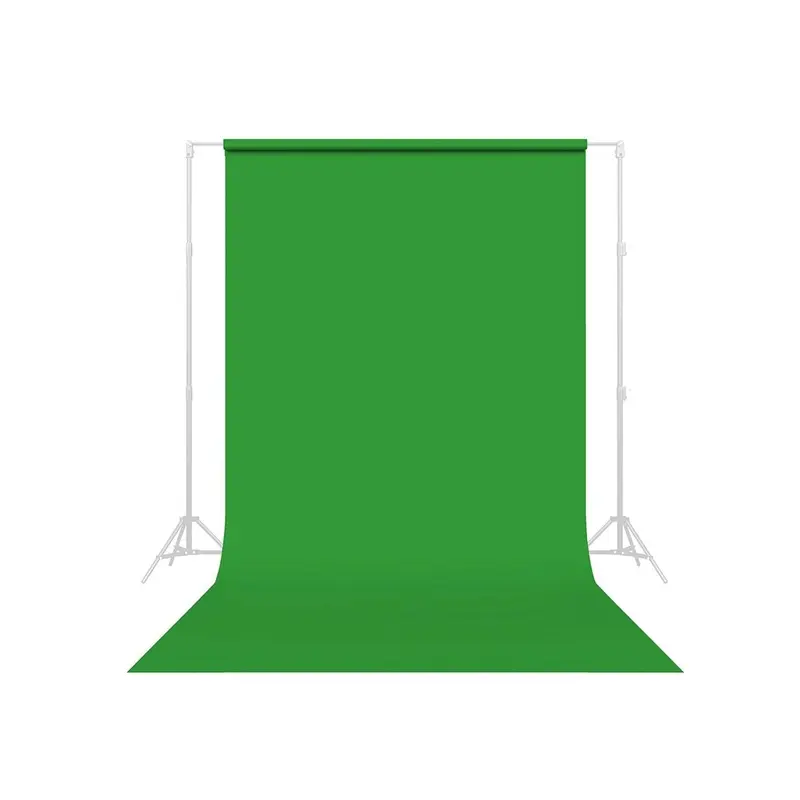 Savage #46 Tech Green Seamless Background Paper 86" x 36' - In Store Pick Up Only