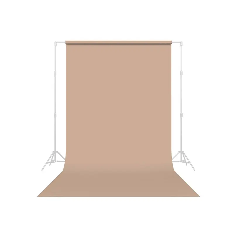 Savage #53 Pecan Seamless Background Paper 86" x 36' - In Store Pick Up Only