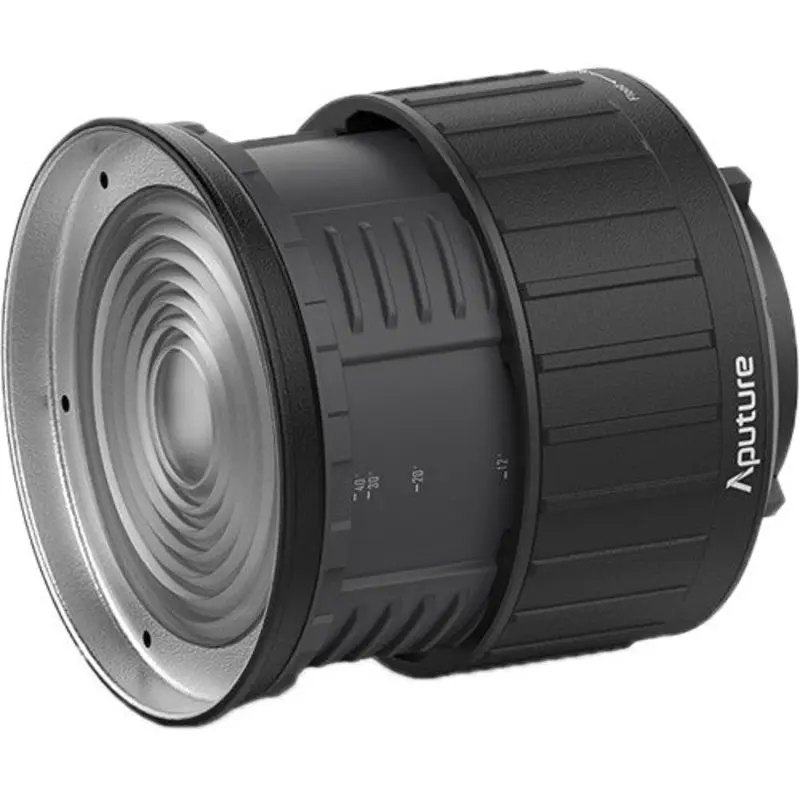 Aputure Fresnel 2X for Light Storm